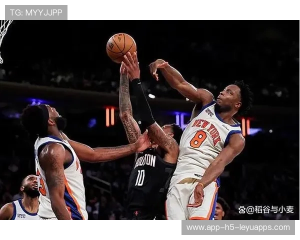 尼克斯末节压迫防守，对手传导被切断，尼克斯怎么了