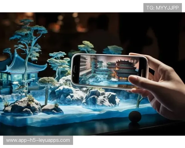 利用 AR 技术增强现场观众的赛事观赛体验