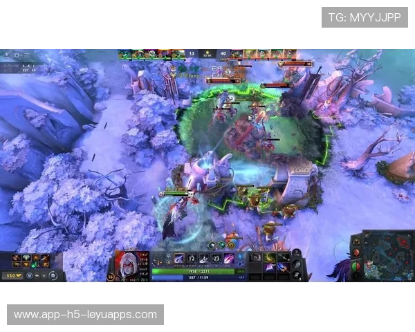 Dota2新版本最强英雄搭配